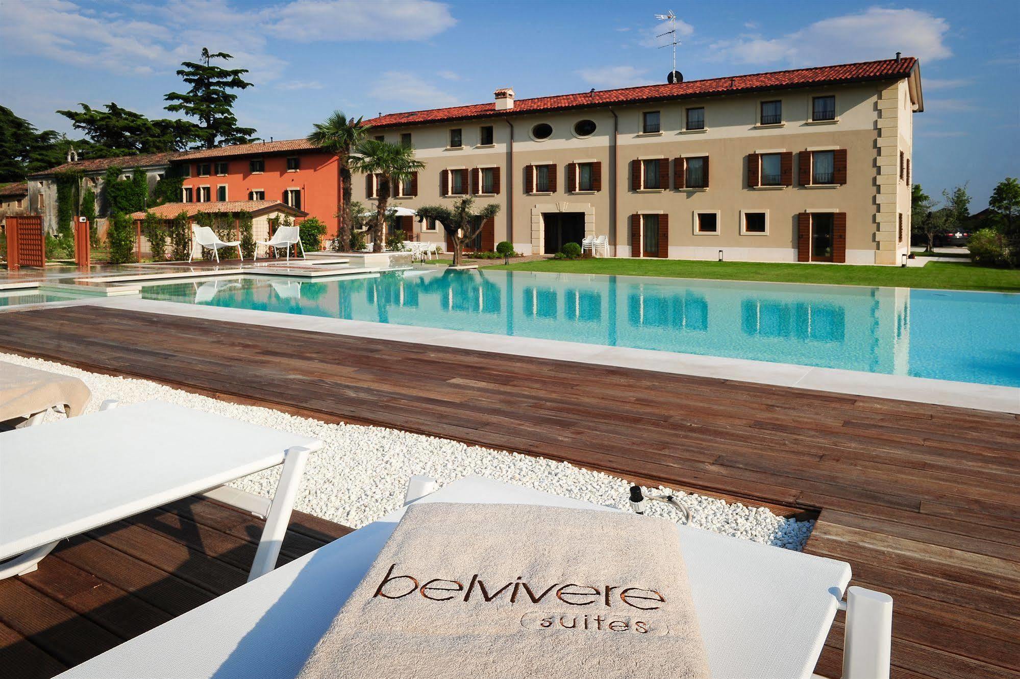 Belvivere Suites Sona Buitenkant foto